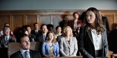 Poster der Serie Damaged