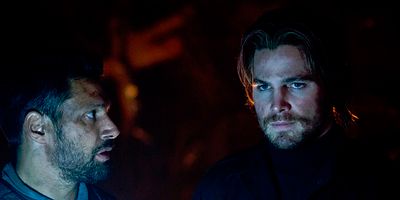 Poster der Serie The Odyssey