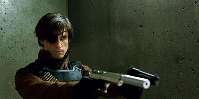 Poster der Serie Home Invasion