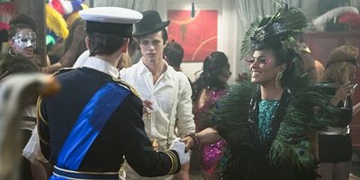 Poster der Serie Fright Night