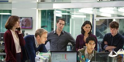 Poster der Serie Bullies