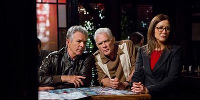 Poster der Serie Long Shot