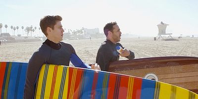 Poster der Serie Pilot