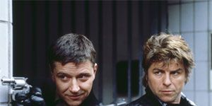 Poster der Serie Der Fan