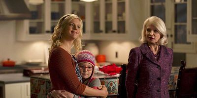 Poster der Serie Obama Mama