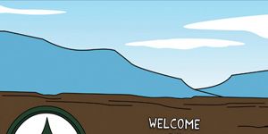 Poster der Serie Welcome To Brickleberry