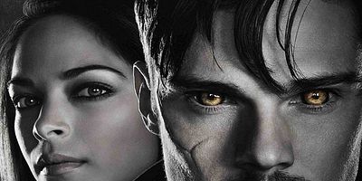 Poster der Serie Trapped