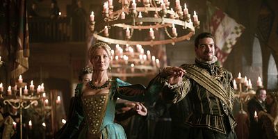 Poster der Serie Sixth and the Final Wife