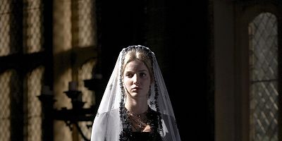 Poster der Serie Death of a Monarchy