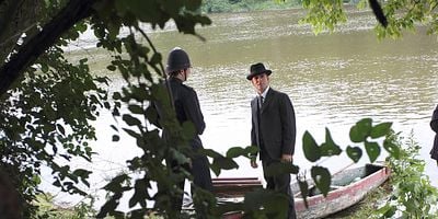 Poster der Serie Tattered and Torn