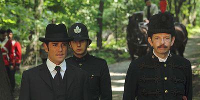 Poster der Serie Kommando