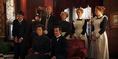 Poster der Serie Downstairs, Upstairs