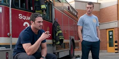 Poster der Serie Einsatz in Chicago