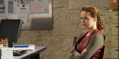 Poster der Serie L'attaquant