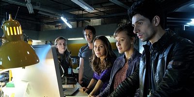 Poster der Serie The New World