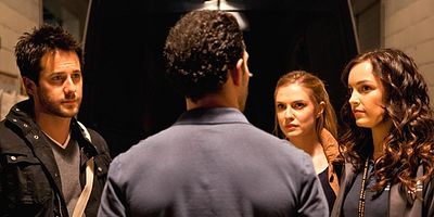 Poster der Serie Undone