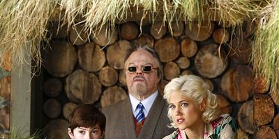 Poster der Serie Pilot