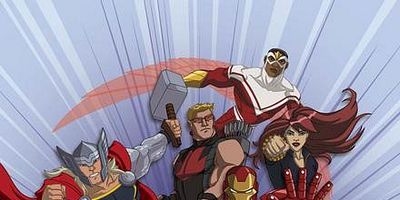 Poster der Serie Adapting To Change