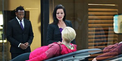 Poster der Serie Friend Or Foe - Part 1