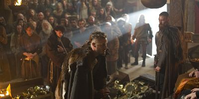 Poster der Serie Dispossessed