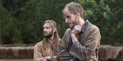 Poster der Serie Rites of passage