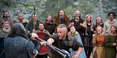 Poster der Serie Burial of the Dead