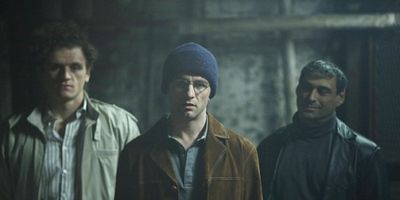 Poster der Serie Gregory