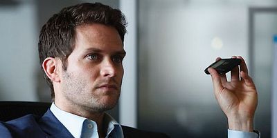 Poster der Serie Pilot