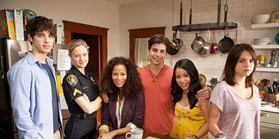 Poster der Serie Pilot