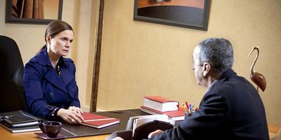 Poster der Serie Justice II