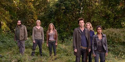 Poster der Serie Kampf mit fatalen Folgen