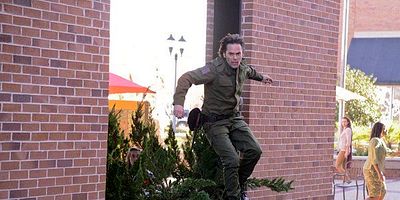 Poster der Serie Die Nacht, in der die Lichter in Georgia ausgingen