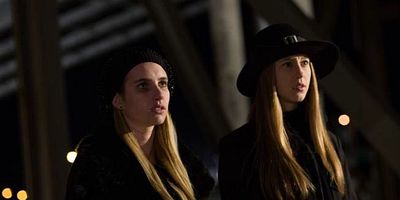 Poster der Serie The Sacred Taking