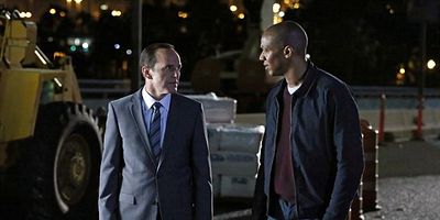 Poster der Serie Der Wolf im Schafspelz