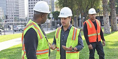 Poster der Serie Lily