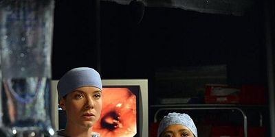 Poster der Serie Get Up, Stand Up