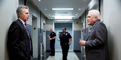 Poster der Serie Risk Assessment