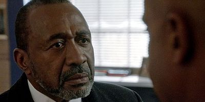 Poster der Serie Patient Null