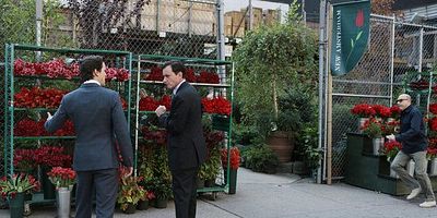 Poster der Serie No Good Deed