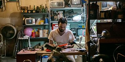 Poster der Serie Pilot