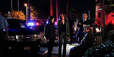 Poster der Serie Die Lektion