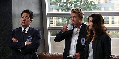 Poster der Serie Buchstaben im Kreis