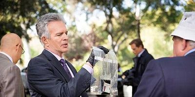 Poster der Serie Return to Sender Part 1