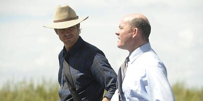 Poster der Serie A Murder Of Crowes