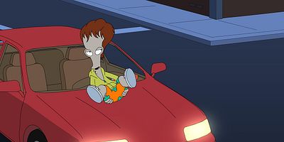 Poster der Serie The Adventures of Twill Ongenbone and His Boy Jabari