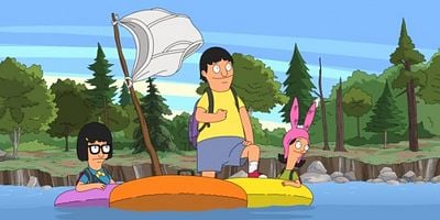 Poster der Serie A River Runs Through Bob