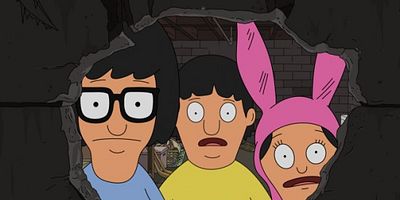 Poster der Serie My Big Fat Greek Bob