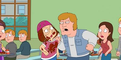 Poster der Serie A Fistful of Meg