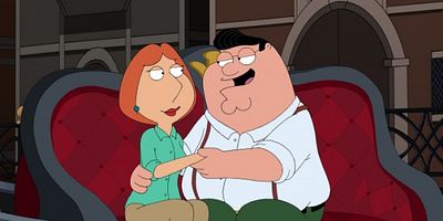 Poster der Serie Bobba-Dee Babba-Dee