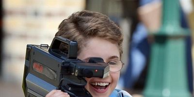 Poster der Serie The Circle of Driving